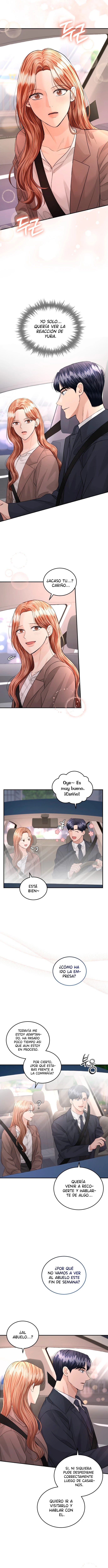 La venganza matrimonial perfecta capítulo 93, página 3