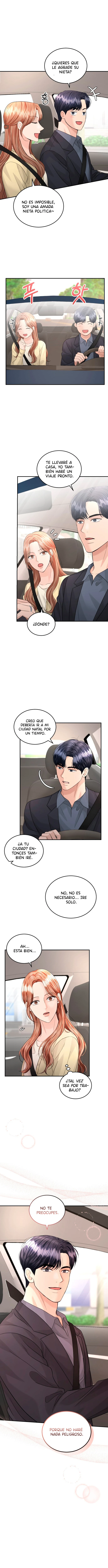La venganza matrimonial perfecta capítulo 93, página 7