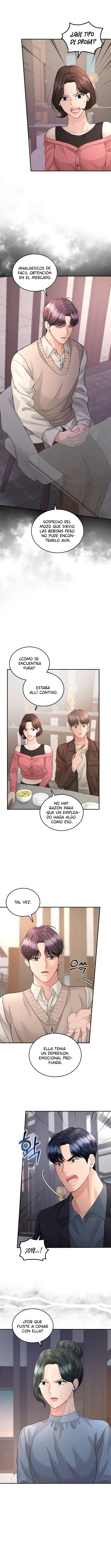 La venganza matrimonial perfecta capítulo 93, página 11