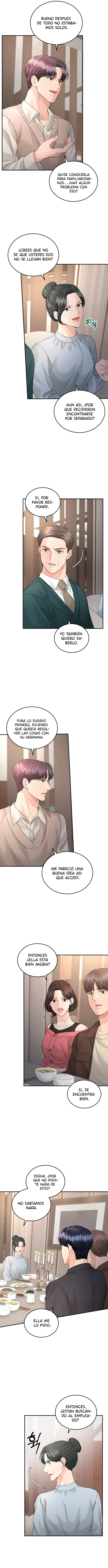 La venganza matrimonial perfecta capítulo 93, página 12