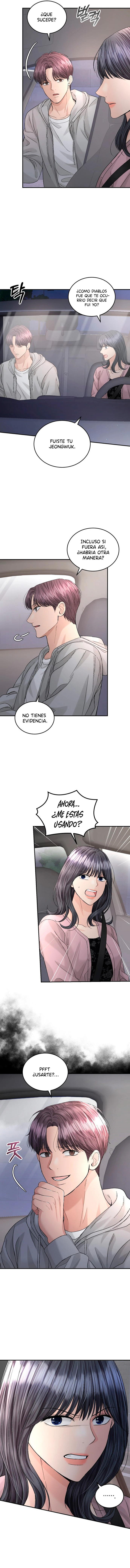 La venganza matrimonial perfecta capítulo 94, página 12