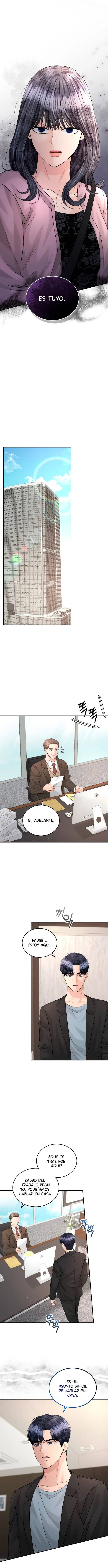 La venganza matrimonial perfecta capítulo 95, página 3