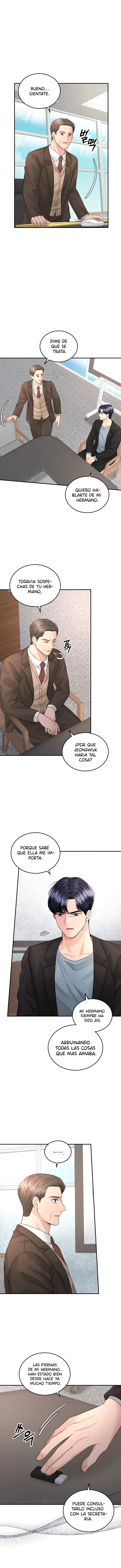 La venganza matrimonial perfecta capítulo 95, página 4