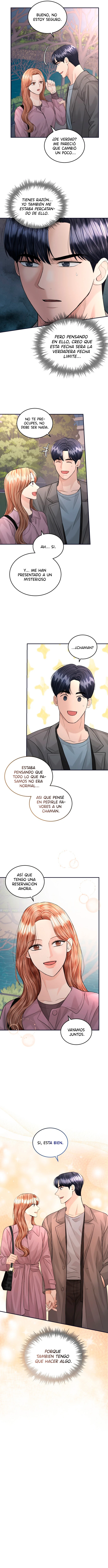 La venganza matrimonial perfecta capítulo 95, página 7