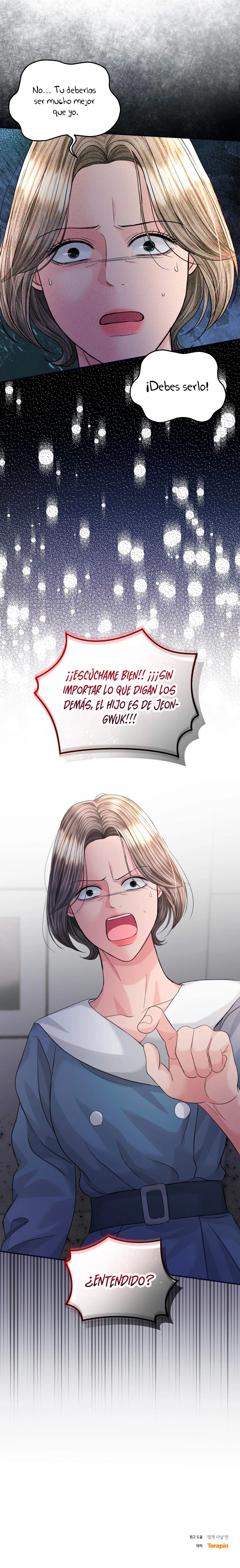 La venganza matrimonial perfecta capítulo 95, página 13