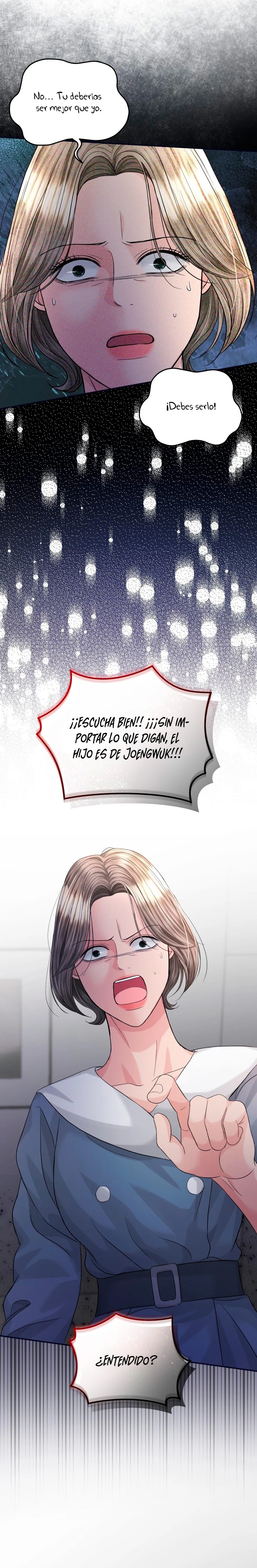 La venganza matrimonial perfecta capítulo 96, página 2