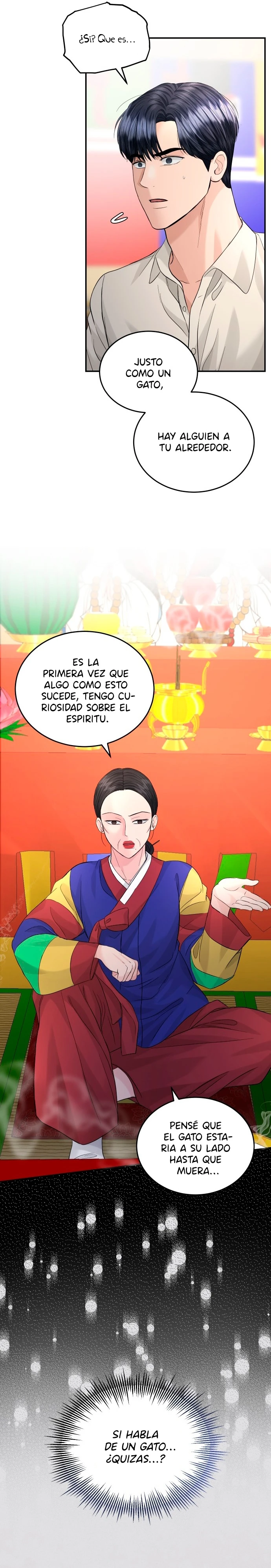 La venganza matrimonial perfecta capítulo 96, página 10