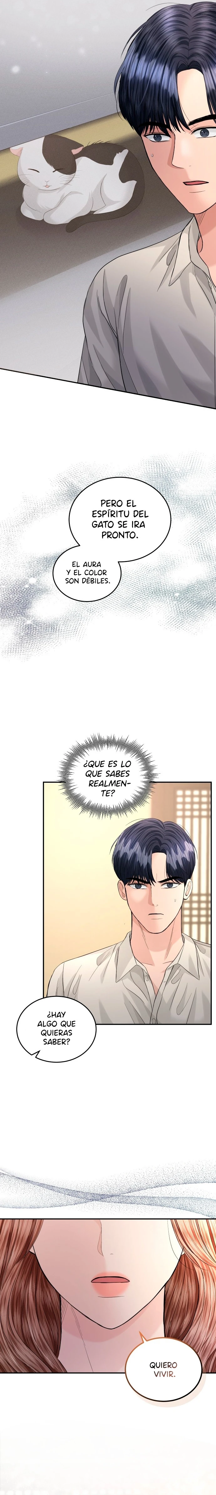 La venganza matrimonial perfecta capítulo 96, página 11