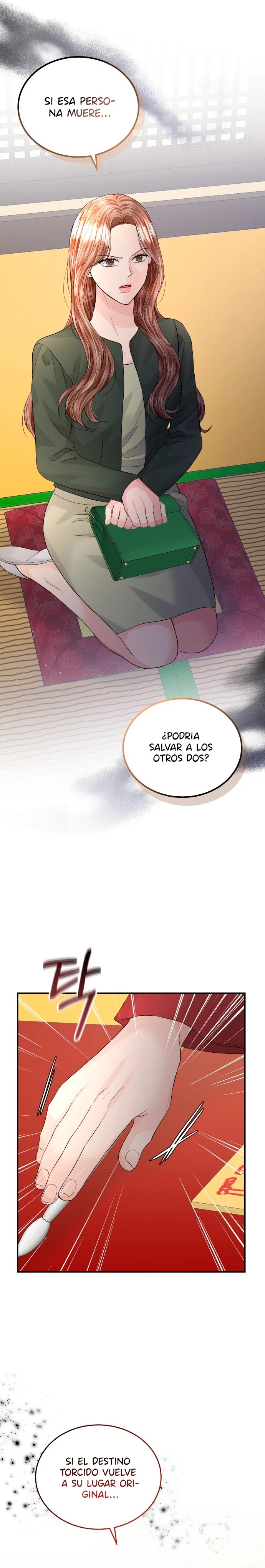 La venganza matrimonial perfecta capítulo 96, página 14