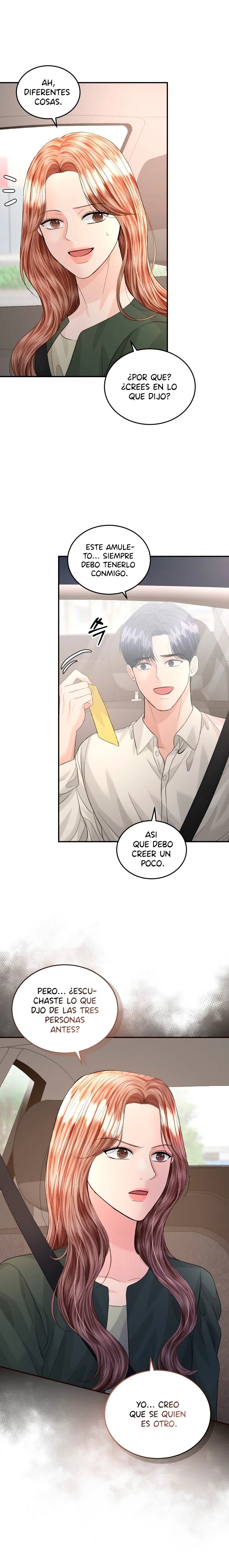 La venganza matrimonial perfecta capítulo 96, página 16