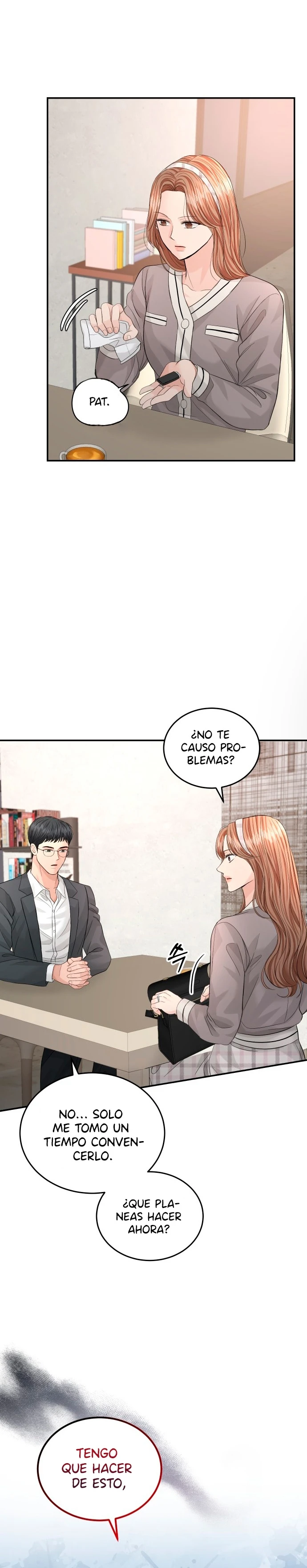 La venganza matrimonial perfecta capítulo 96, página 22