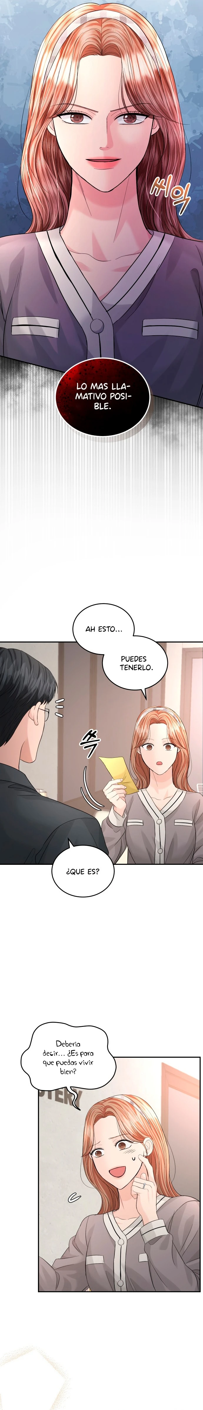 La venganza matrimonial perfecta capítulo 96, página 23