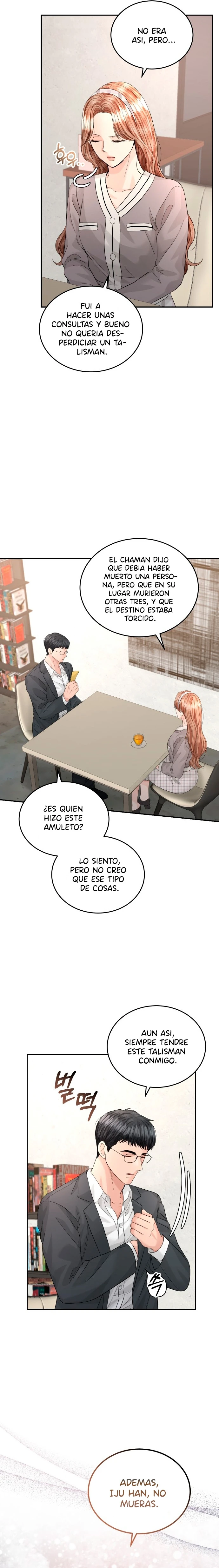 La venganza matrimonial perfecta capítulo 96, página 25