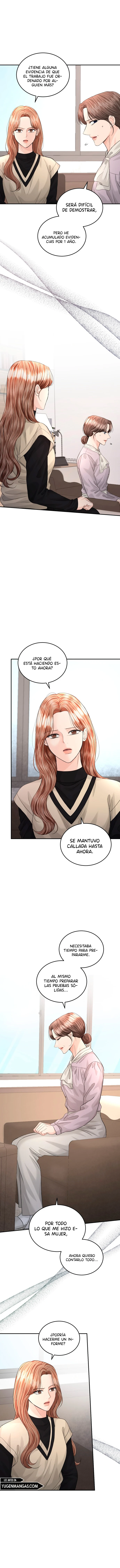 La venganza matrimonial perfecta capítulo 97, página 4