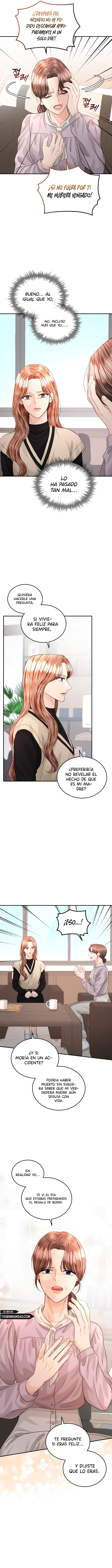 La venganza matrimonial perfecta capítulo 97, página 5