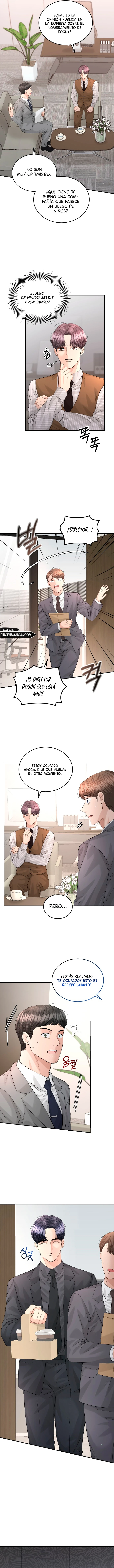 La venganza matrimonial perfecta capítulo 97, página 8