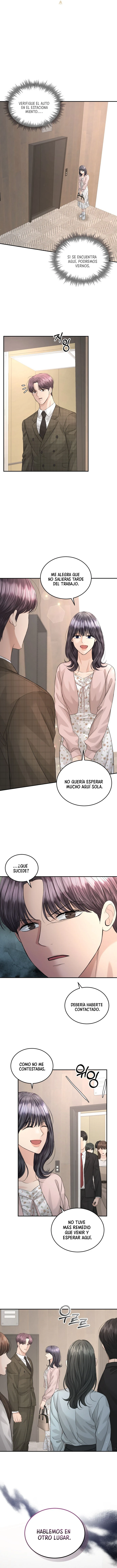 La venganza matrimonial perfecta capítulo 98, página 4