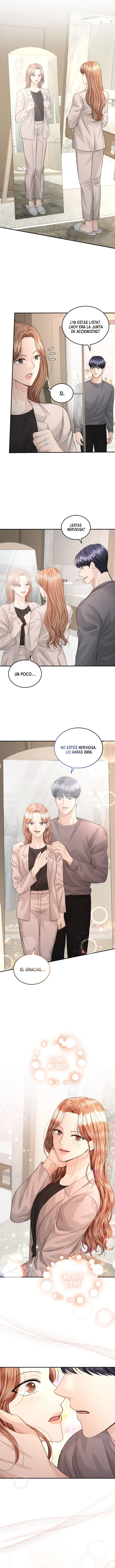 La venganza matrimonial perfecta capítulo 98, página 8