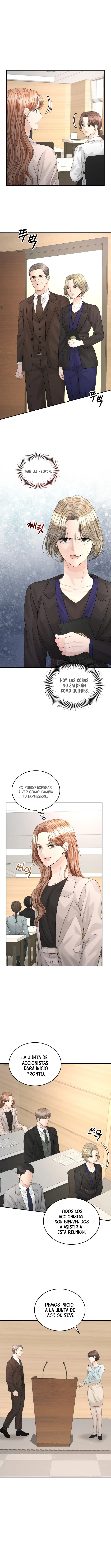 La venganza matrimonial perfecta capítulo 98, página 10