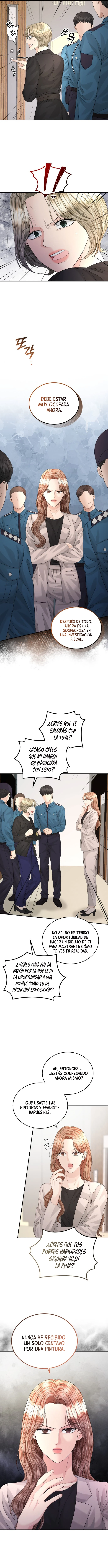 La venganza matrimonial perfecta capítulo 98, página 13