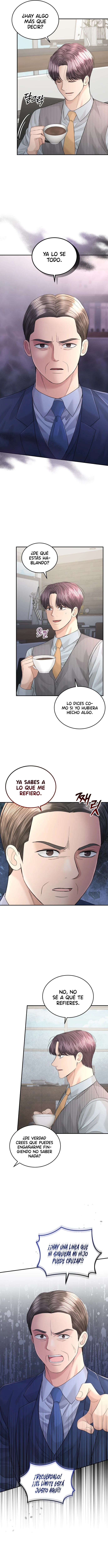 La venganza matrimonial perfecta capítulo 99, página 7
