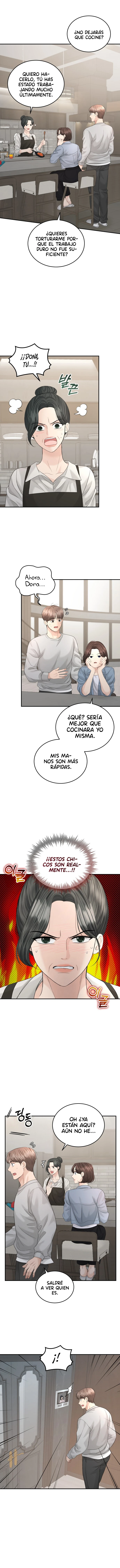 La venganza matrimonial perfecta capítulo 99, página 11