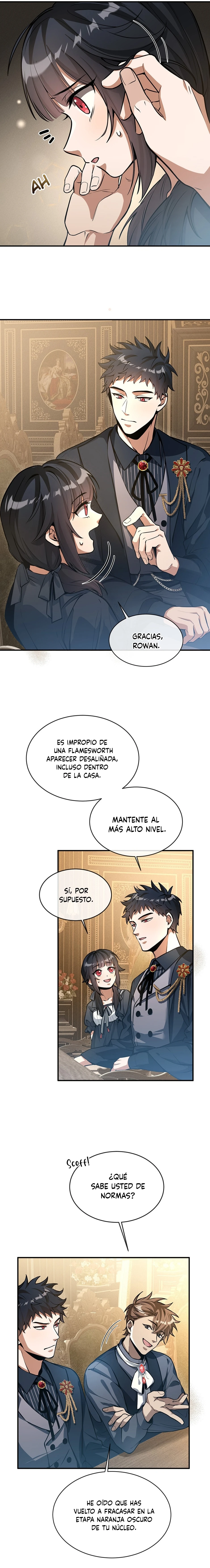La vida después de la muerte capítulo 176.6, página 15