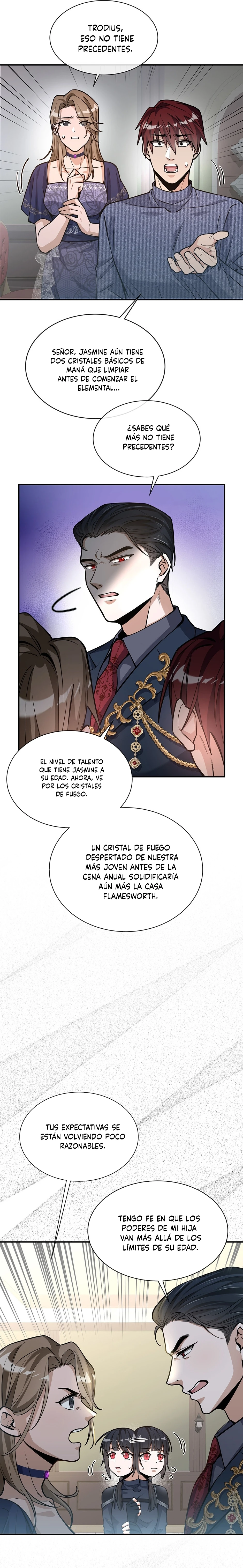La vida después de la muerte capítulo 176.61, página 12