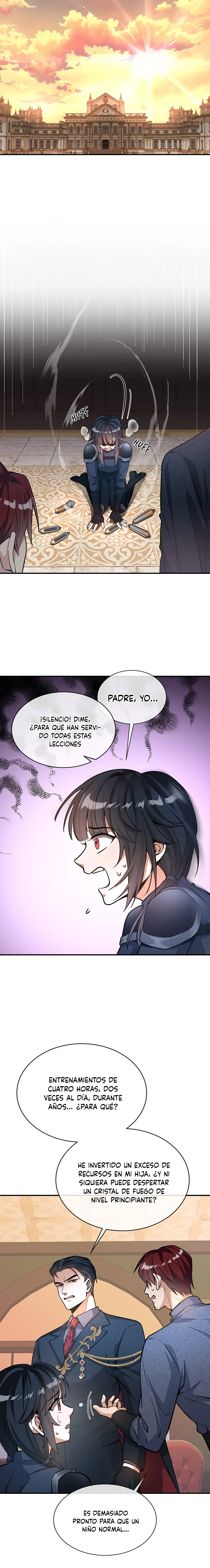 La vida después de la muerte capítulo 176.61, página 18