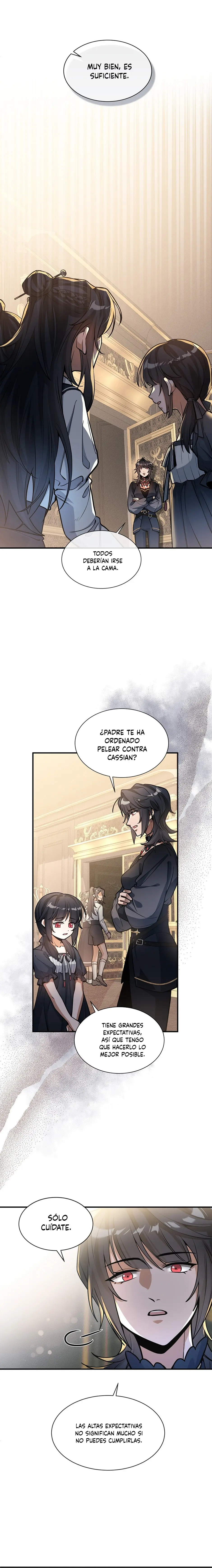 La vida después de la muerte capítulo 176.62, página 12