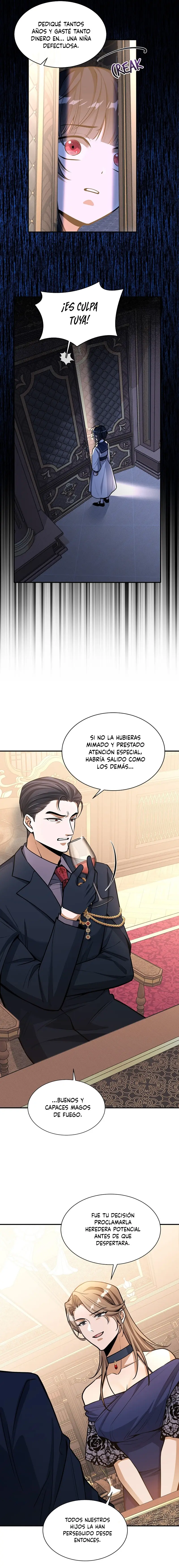 La vida después de la muerte capítulo 176.64, página 11