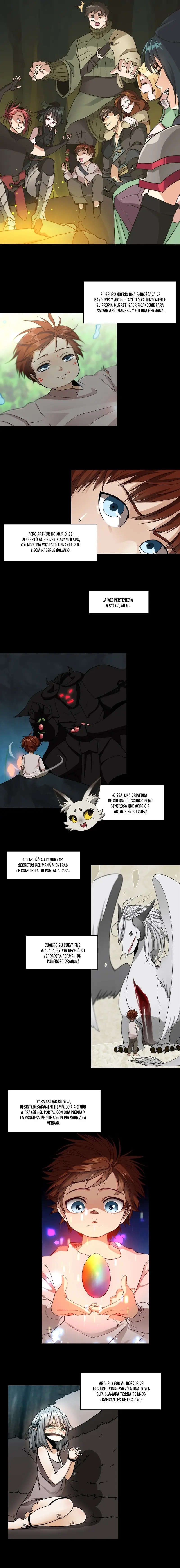 La vida después de la muerte capítulo 176.73, página 3