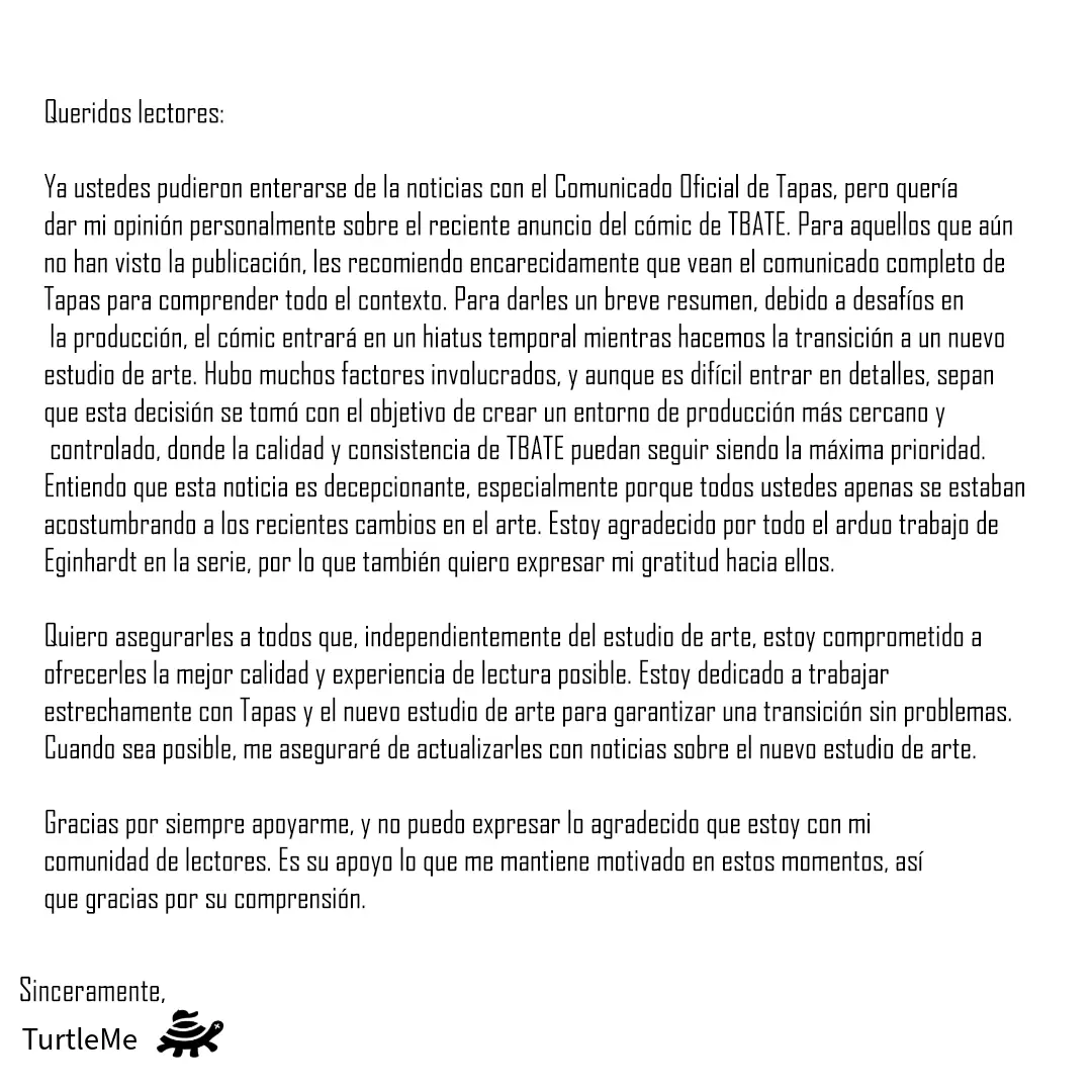 La vida después de la muerte capítulo 189.6, página 1