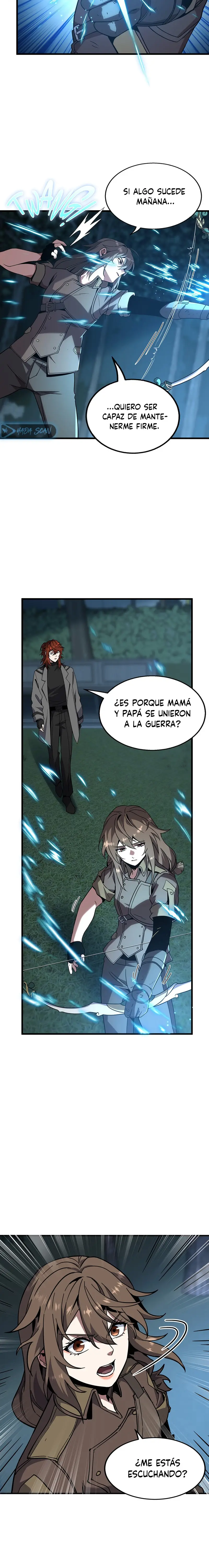 La vida después de la muerte capítulo 221, página 5