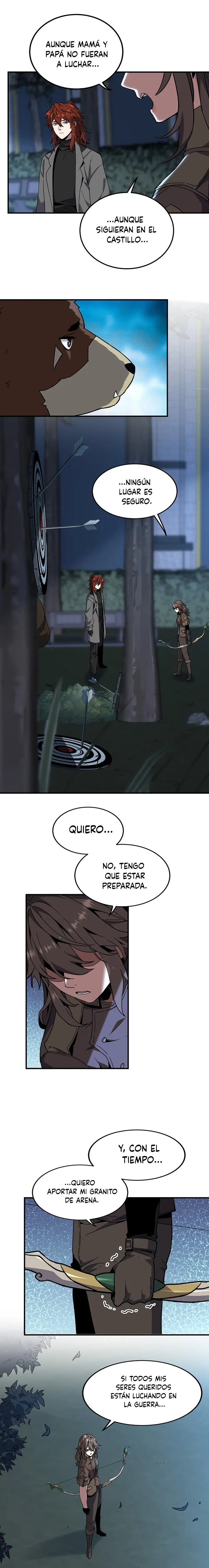La vida después de la muerte capítulo 221, página 6