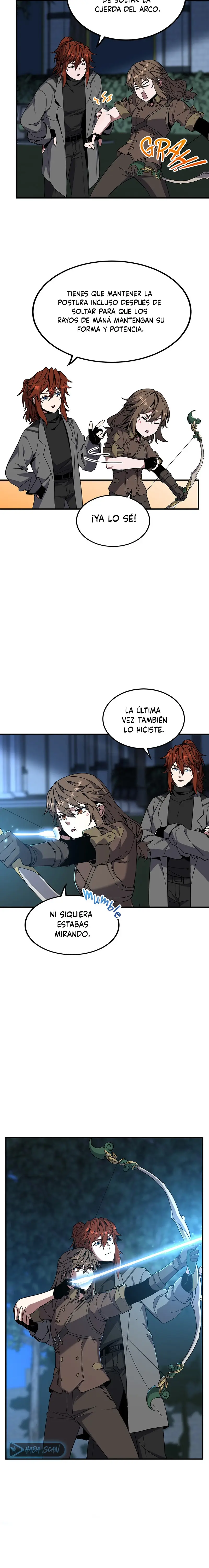 La vida después de la muerte capítulo 221, página 8