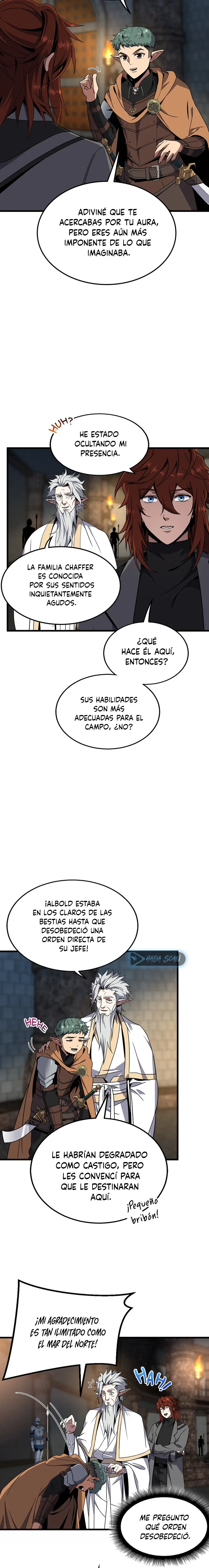 La vida después de la muerte capítulo 221, página 12