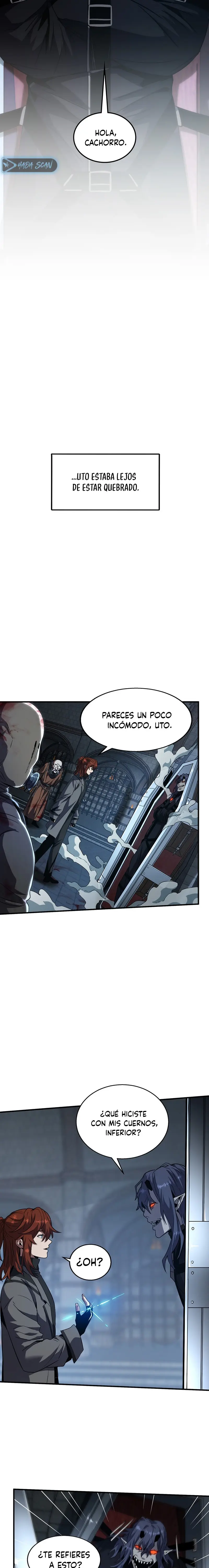 La vida después de la muerte capítulo 221, página 20