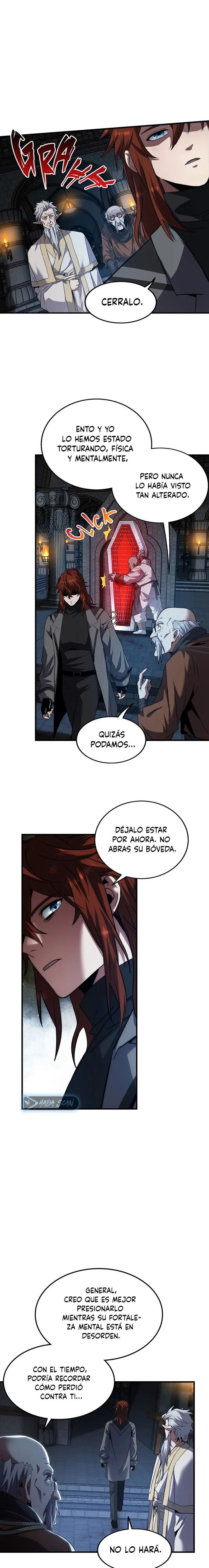 La vida después de la muerte capítulo 221, página 23