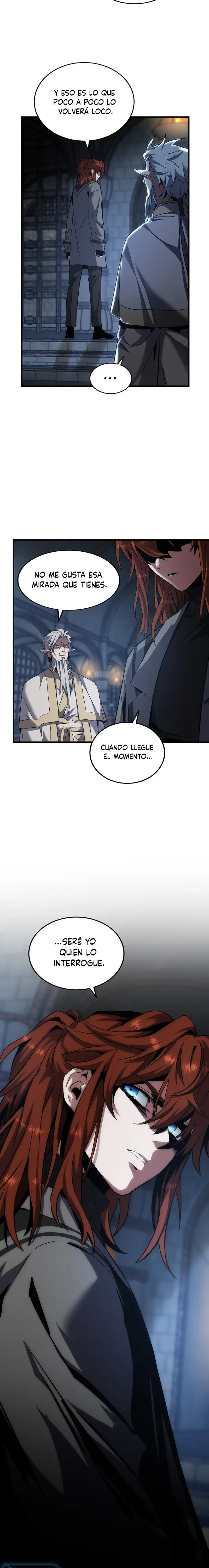 La vida después de la muerte capítulo 221, página 24
