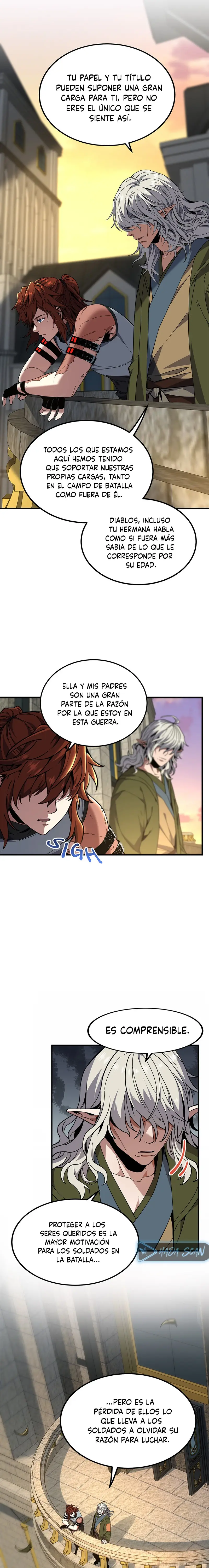 La vida después de la muerte capítulo 223, página 3