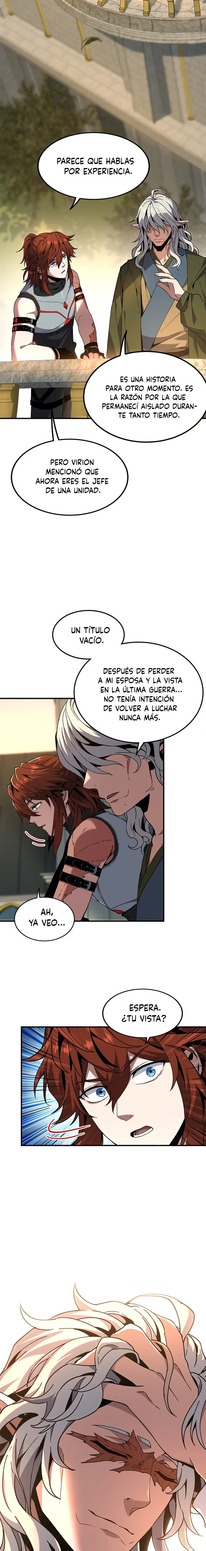 La vida después de la muerte capítulo 223, página 4