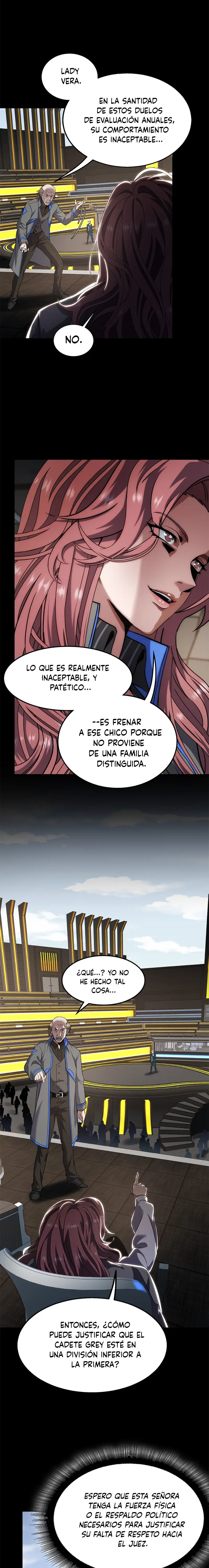 La vida después de la muerte capítulo 223, página 13