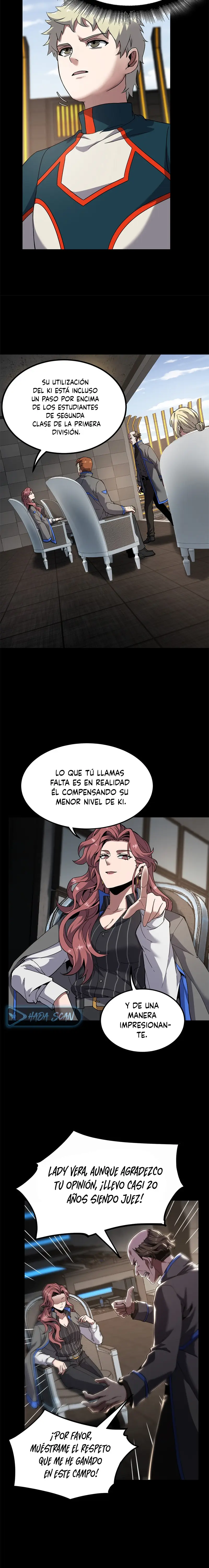 La vida después de la muerte capítulo 223, página 14