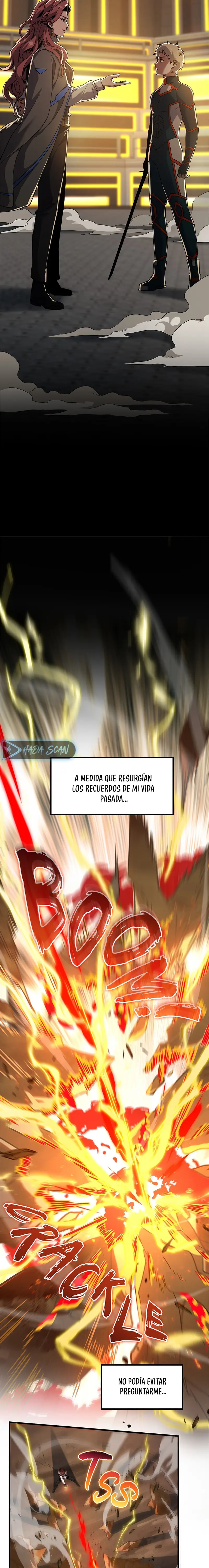 La vida después de la muerte capítulo 223, página 16