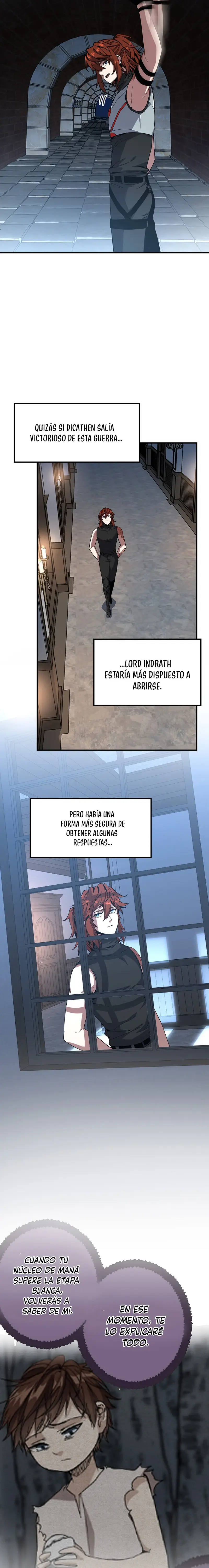 La vida después de la muerte capítulo 223, página 19