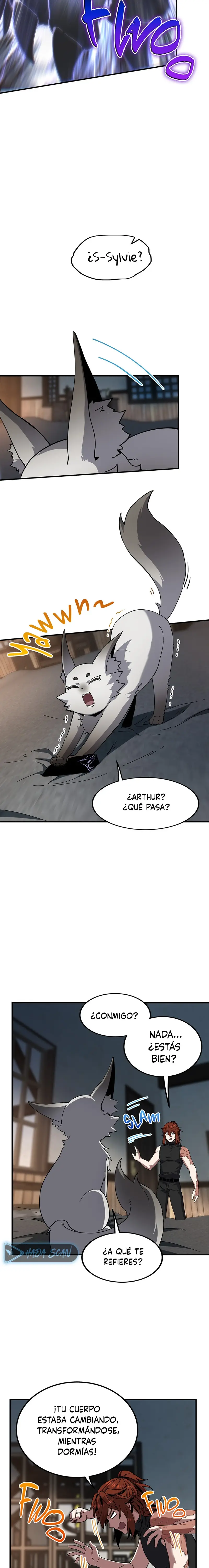 La vida después de la muerte capítulo 223, página 21