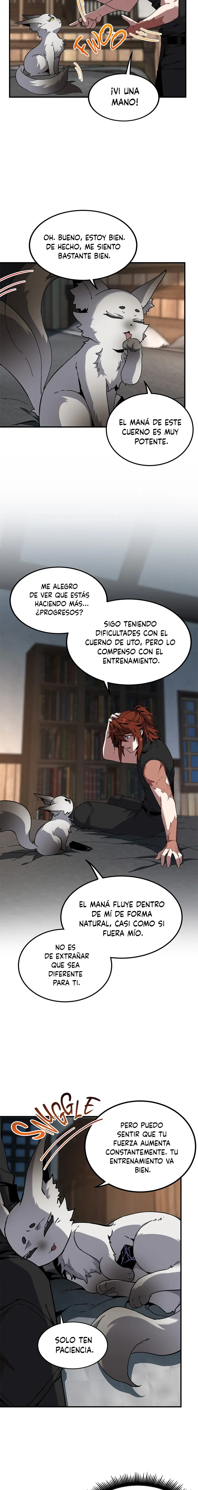La vida después de la muerte capítulo 223, página 22