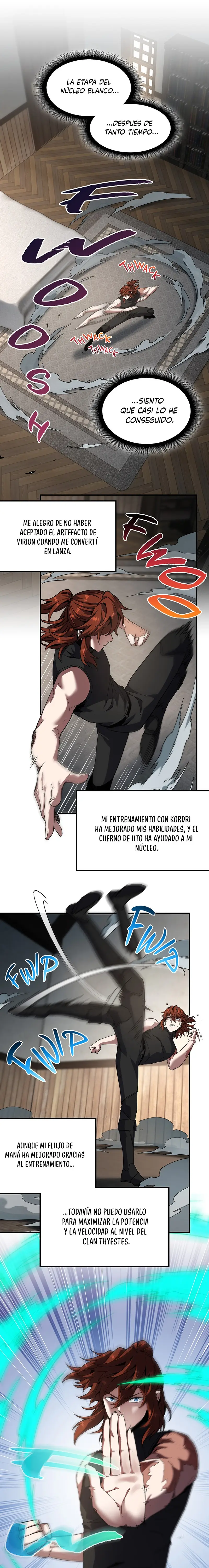 La vida después de la muerte capítulo 224, página 2