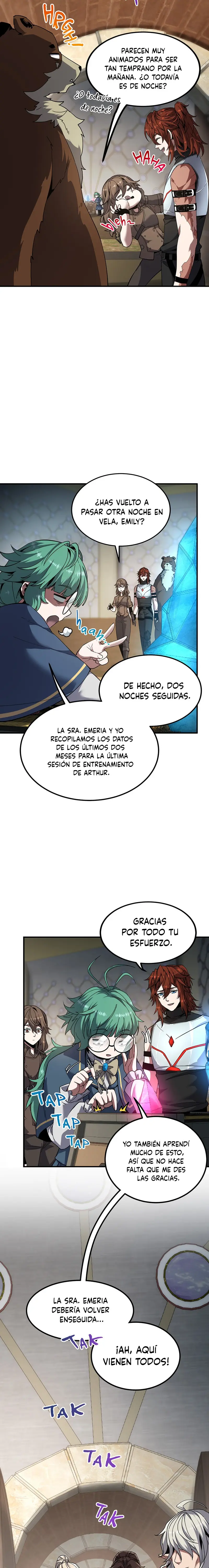 La vida después de la muerte capítulo 224, página 4